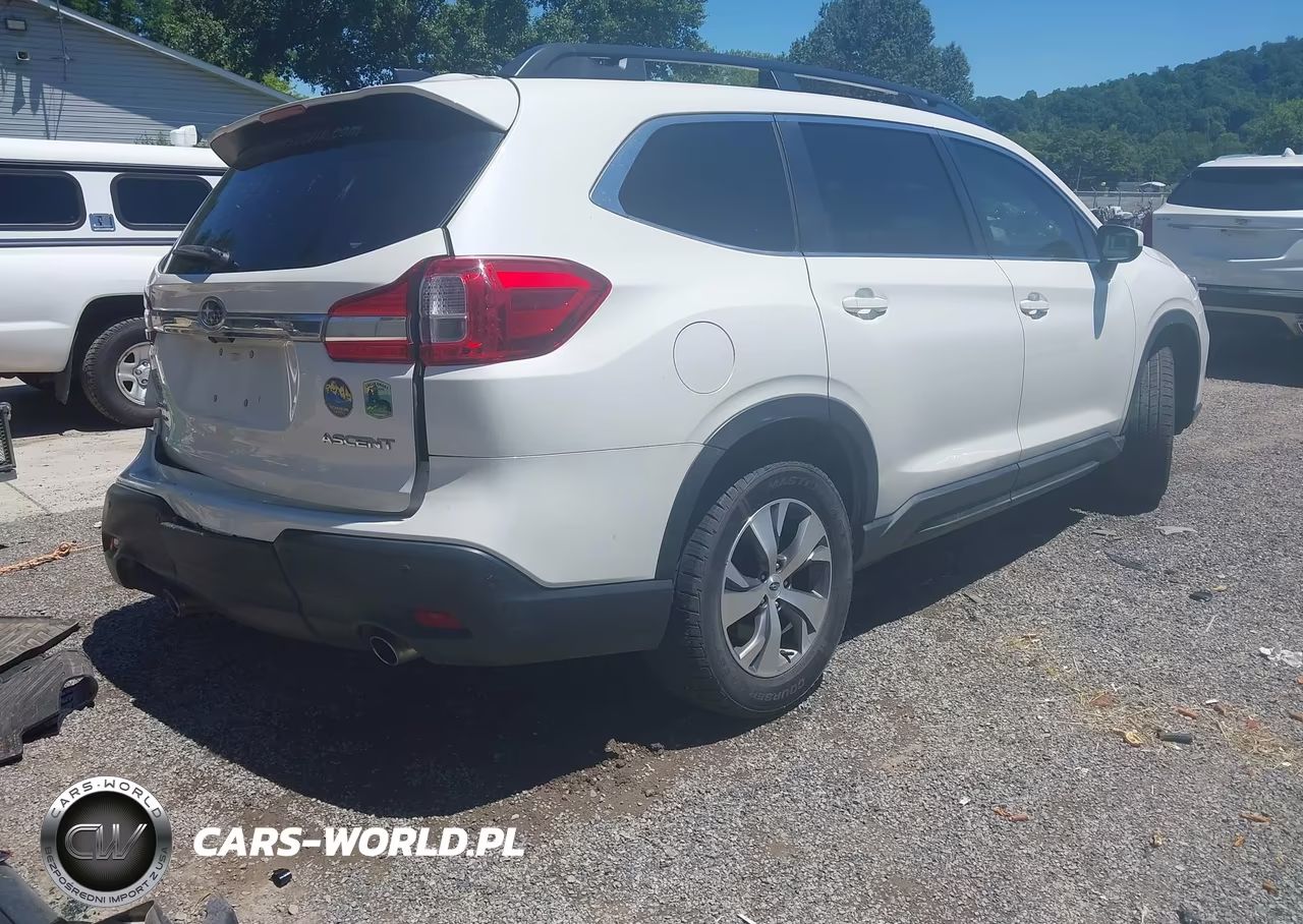 2021 Subaru Ascent Premium VIN:4S4WMAFD5M3423686 - 4