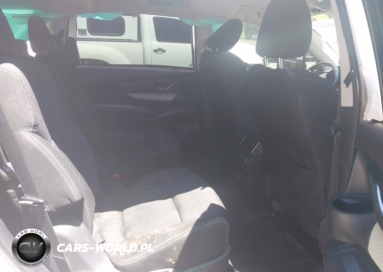 2021 Subaru Ascent Premium VIN:4S4WMAFD5M3423686 - 8