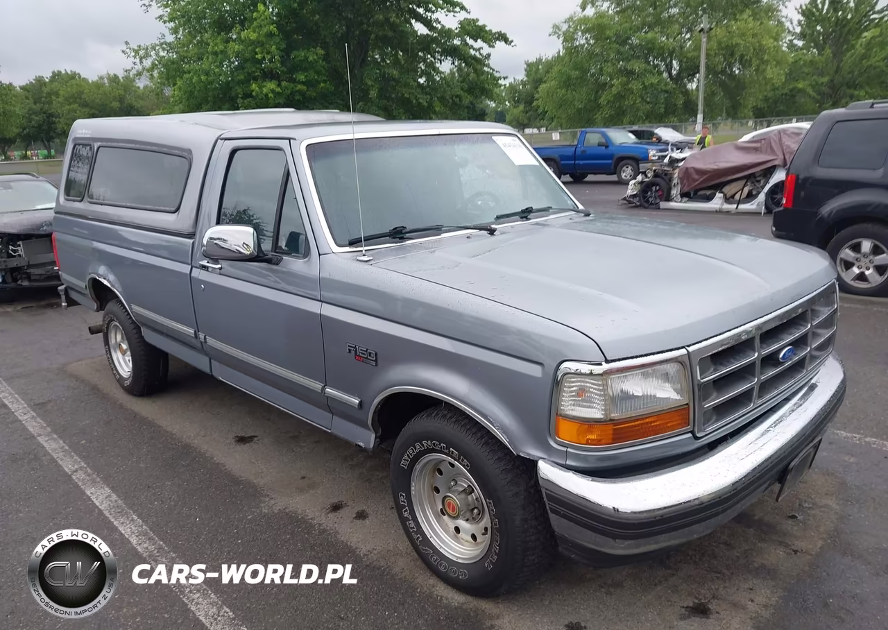 1994 Ford F150