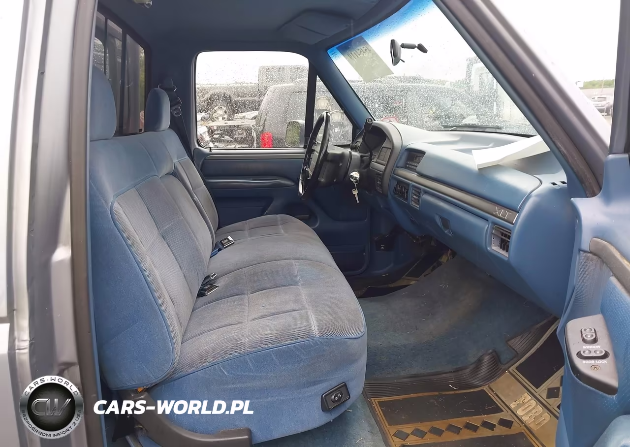 1994 Ford F150 VIN:1FTEF15NXRNA34414 - 5
