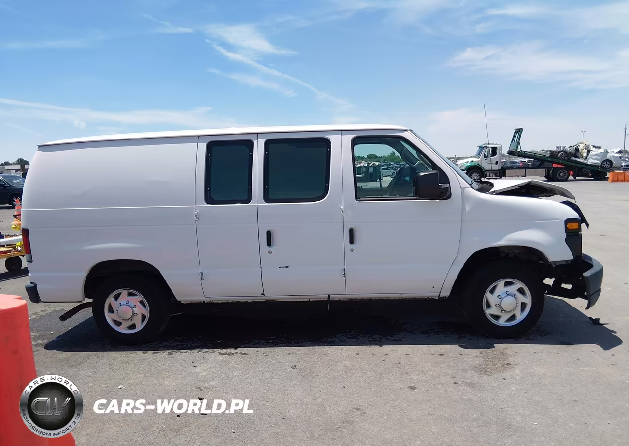 2012 Ford E-150 VIN:1FTNE1EW7CDA76614 - 13