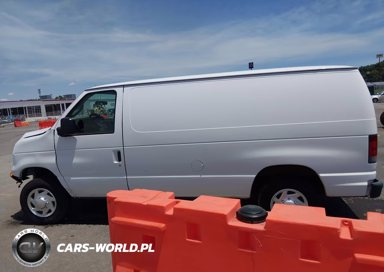 2012 Ford E-150 VIN:1FTNE1EW7CDA76614 - 14
