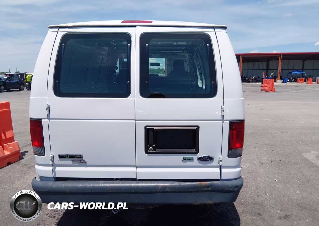 2012 Ford E-150 VIN:1FTNE1EW7CDA76614 - 16