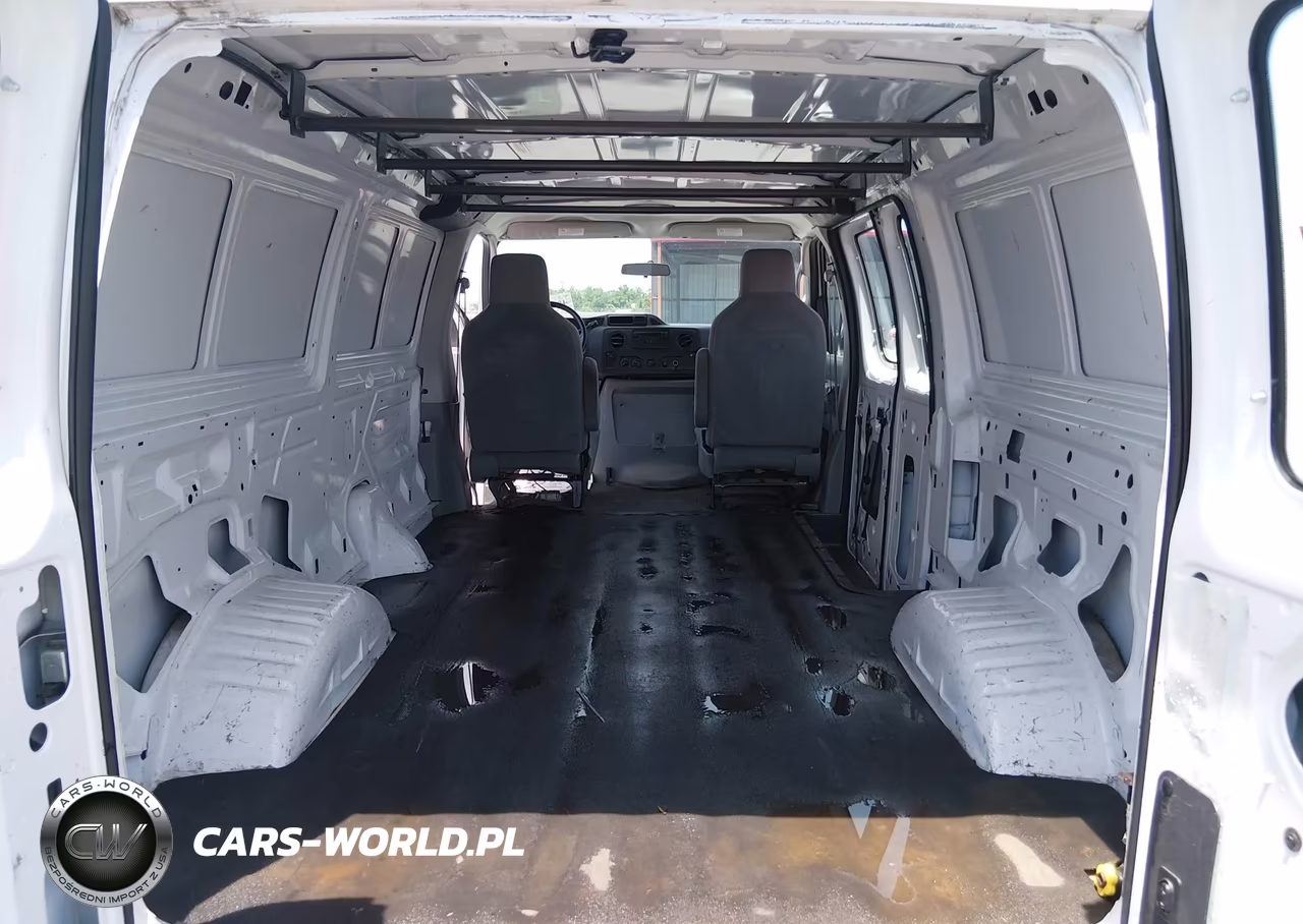 2012 Ford E-150 VIN:1FTNE1EW7CDA76614 - 17