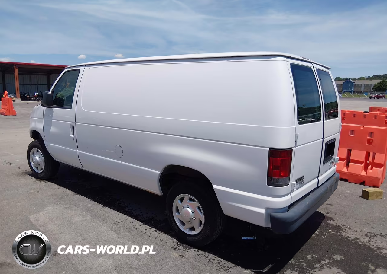 2012 Ford E-150 VIN:1FTNE1EW7CDA76614 - 3