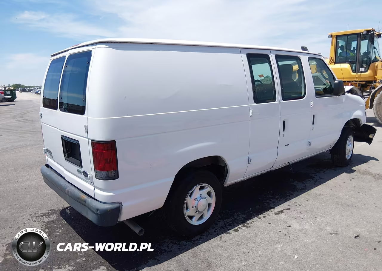 2012 Ford E-150 VIN:1FTNE1EW7CDA76614 - 4