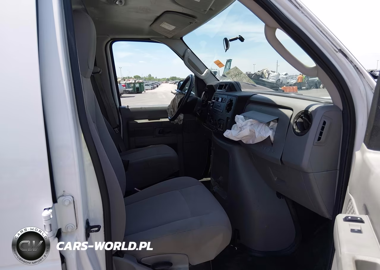 2012 Ford E-150 VIN:1FTNE1EW7CDA76614 - 5