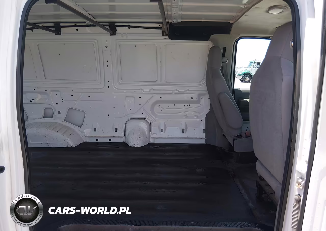 2012 Ford E-150 VIN:1FTNE1EW7CDA76614 - 8
