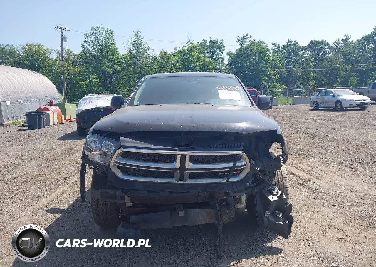 2013 Dodge Durango Sxt VIN:1C4RDJAG8DC682479 - 13
