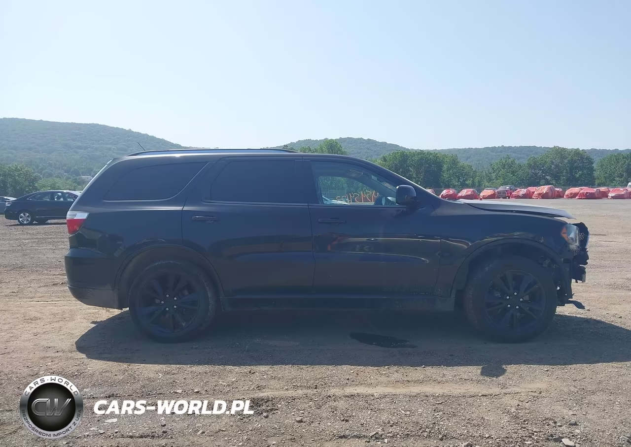 2013 Dodge Durango Sxt VIN:1C4RDJAG8DC682479 - 14