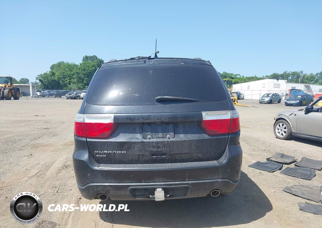 2013 Dodge Durango Sxt VIN:1C4RDJAG8DC682479 - 17