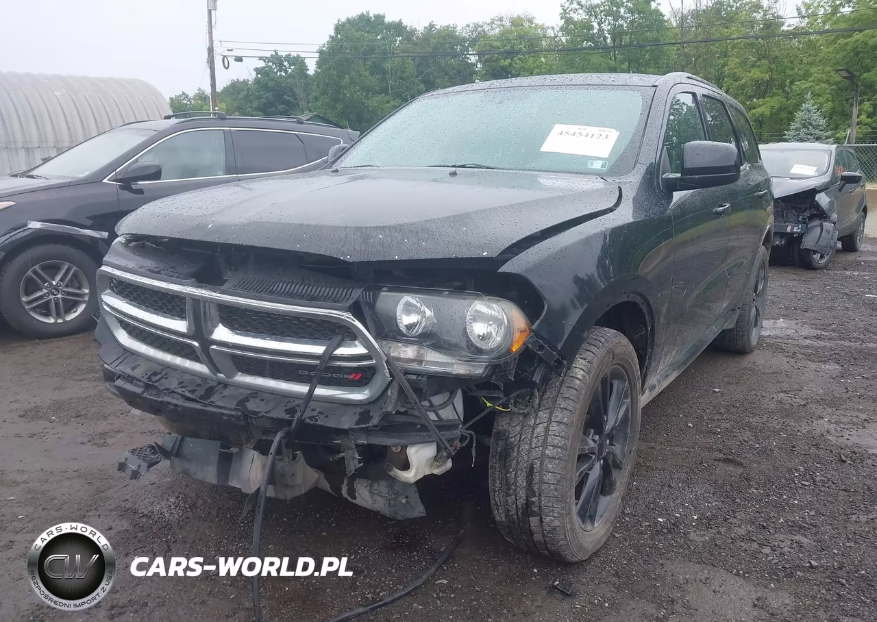 2013 Dodge Durango Sxt VIN:1C4RDJAG8DC682479 - 18