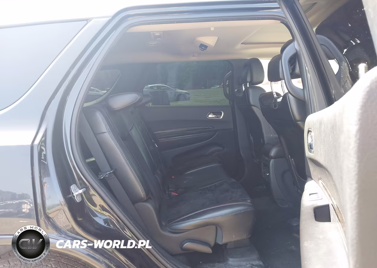 2013 Dodge Durango Sxt VIN:1C4RDJAG8DC682479 - 8