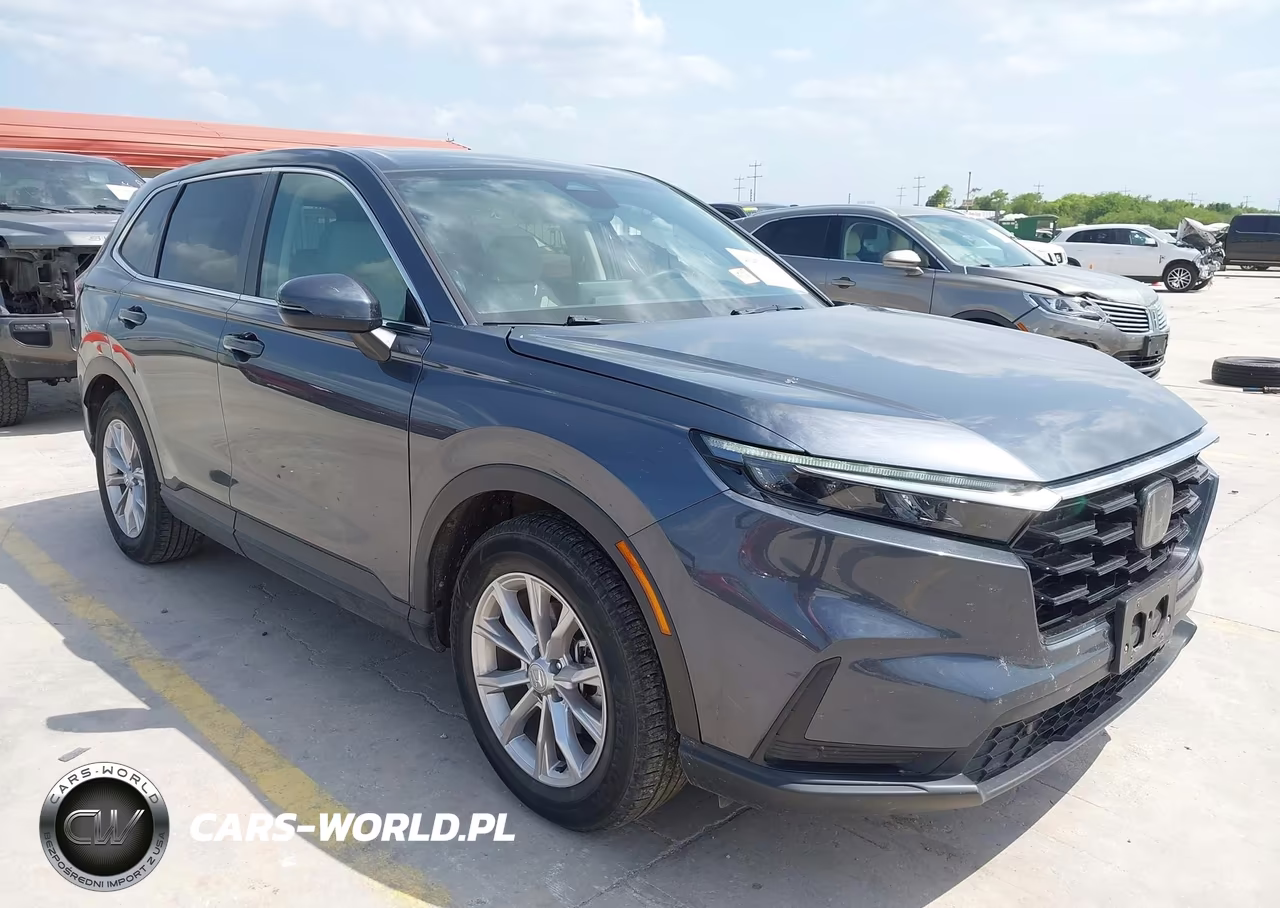 2024 Honda Cr-V Ex-L 2Wd – zdjęcie 1 z 17