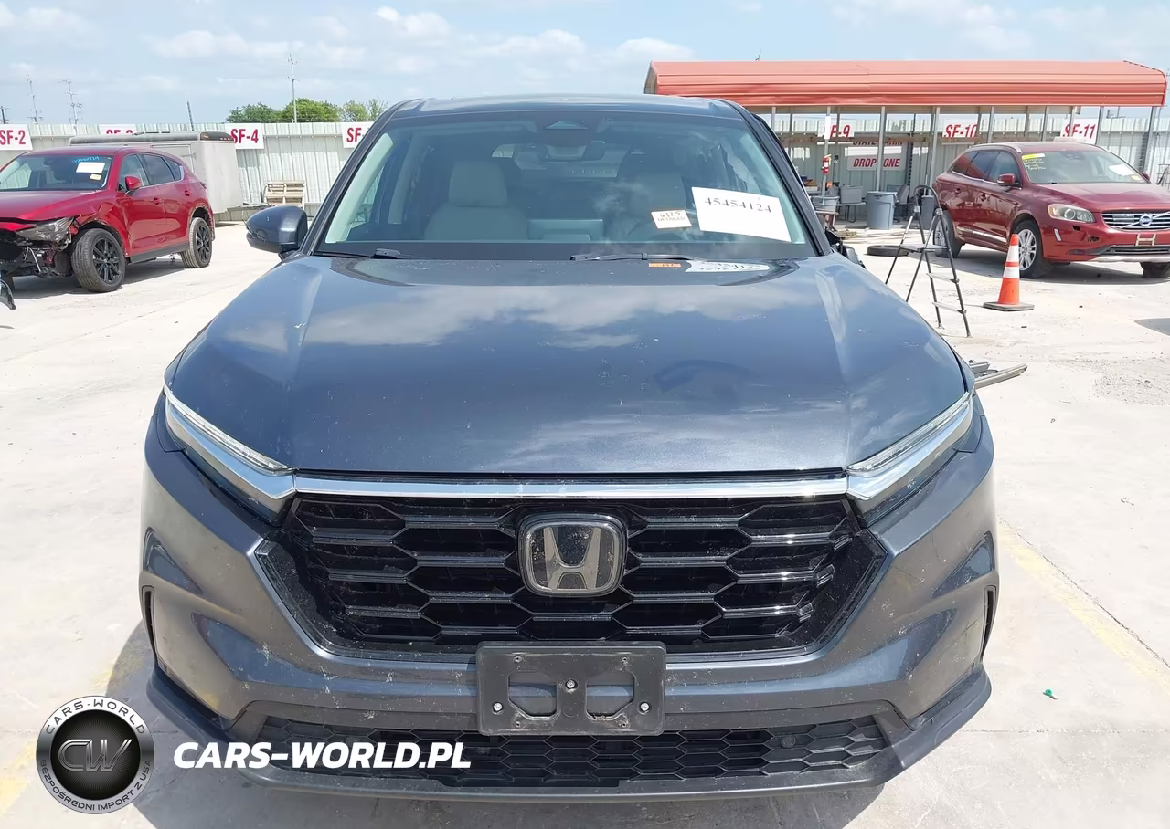 2024 Honda Cr-V Ex-L 2Wd VIN:2HKRS3H72RH328752 - 13