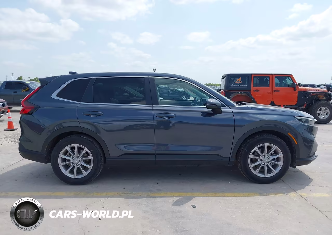 2024 Honda Cr-V Ex-L 2Wd VIN:2HKRS3H72RH328752 - 14