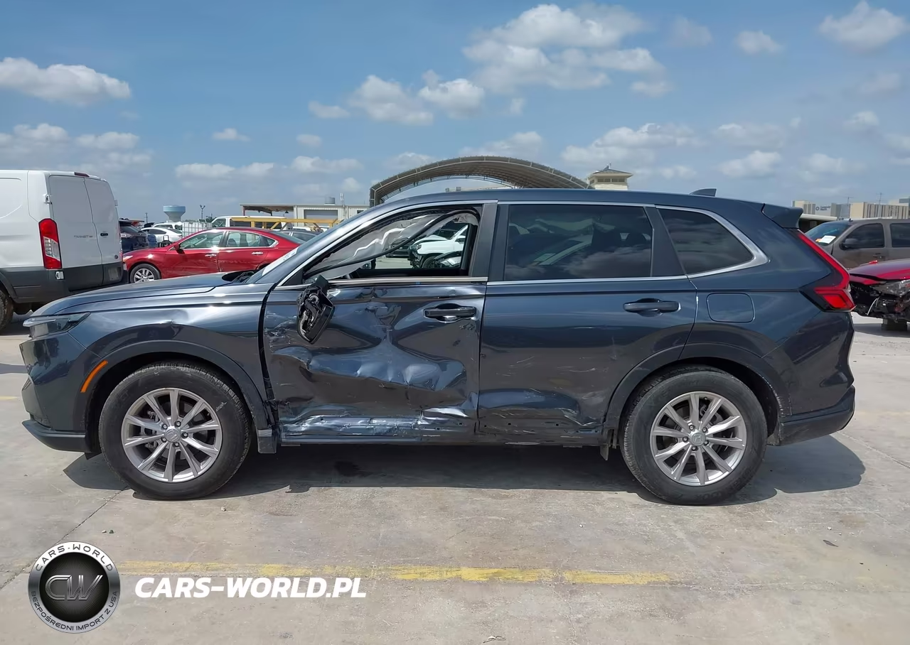 2024 Honda Cr-V Ex-L 2Wd VIN:2HKRS3H72RH328752 - 15