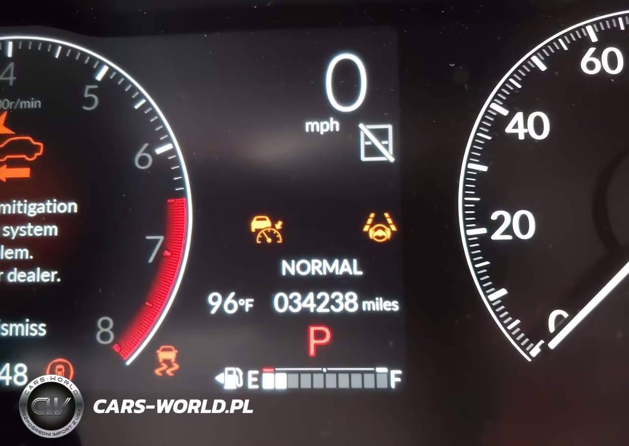 2024 Honda Cr-V Ex-L 2Wd VIN:2HKRS3H72RH328752 - 16