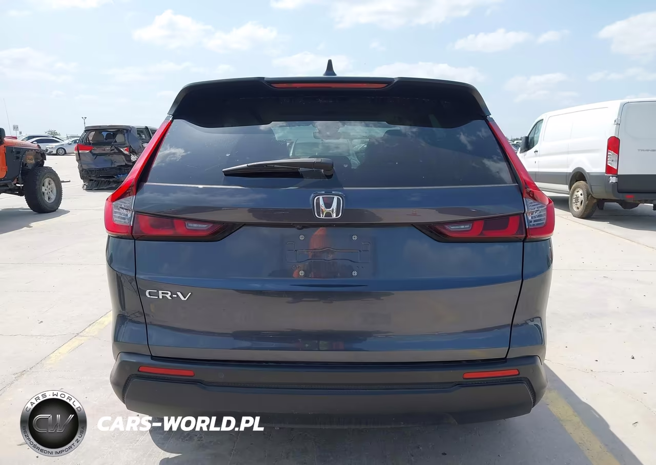 2024 Honda Cr-V Ex-L 2Wd VIN:2HKRS3H72RH328752 - 17