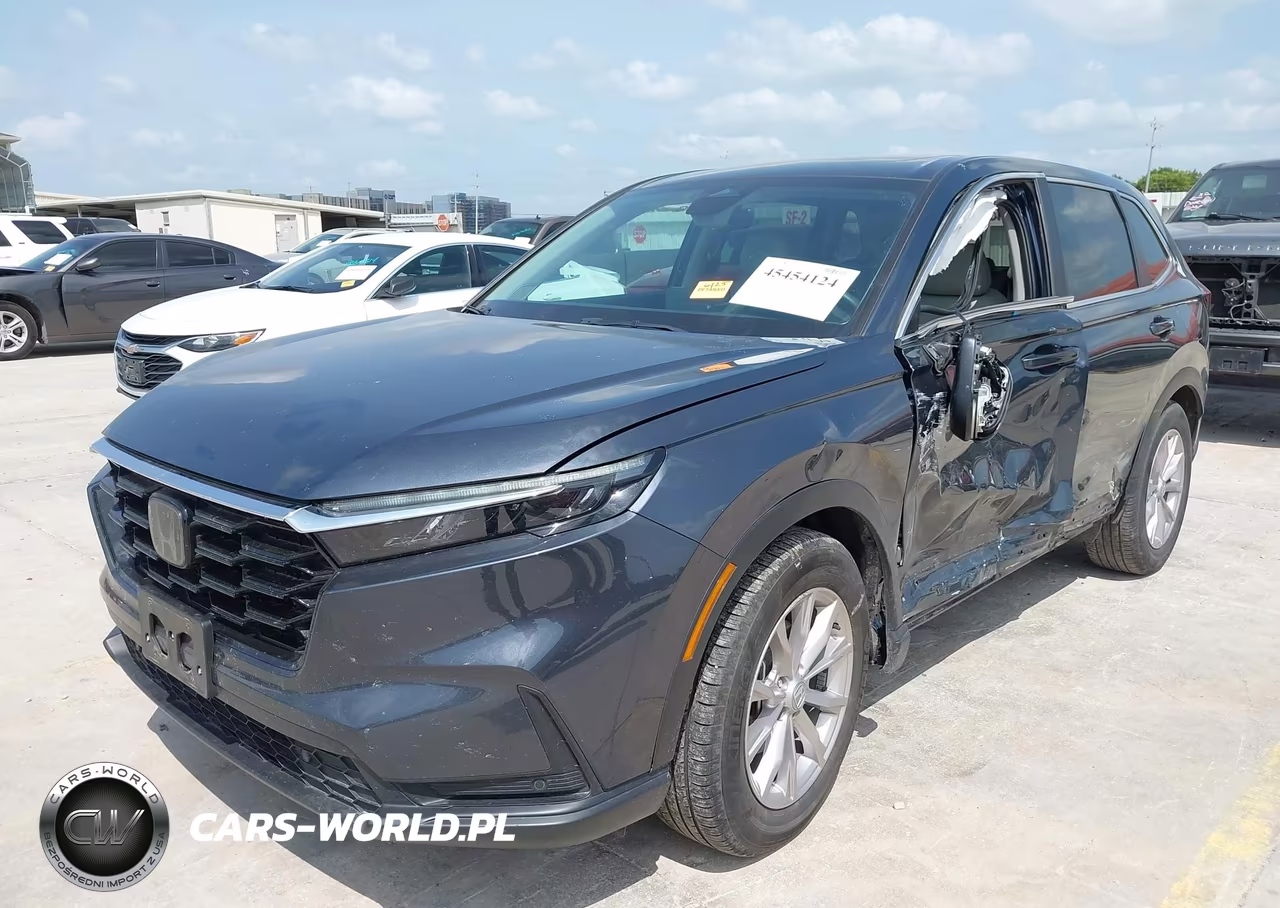 2024 Honda Cr-V Ex-L 2Wd VIN:2HKRS3H72RH328752 - 2