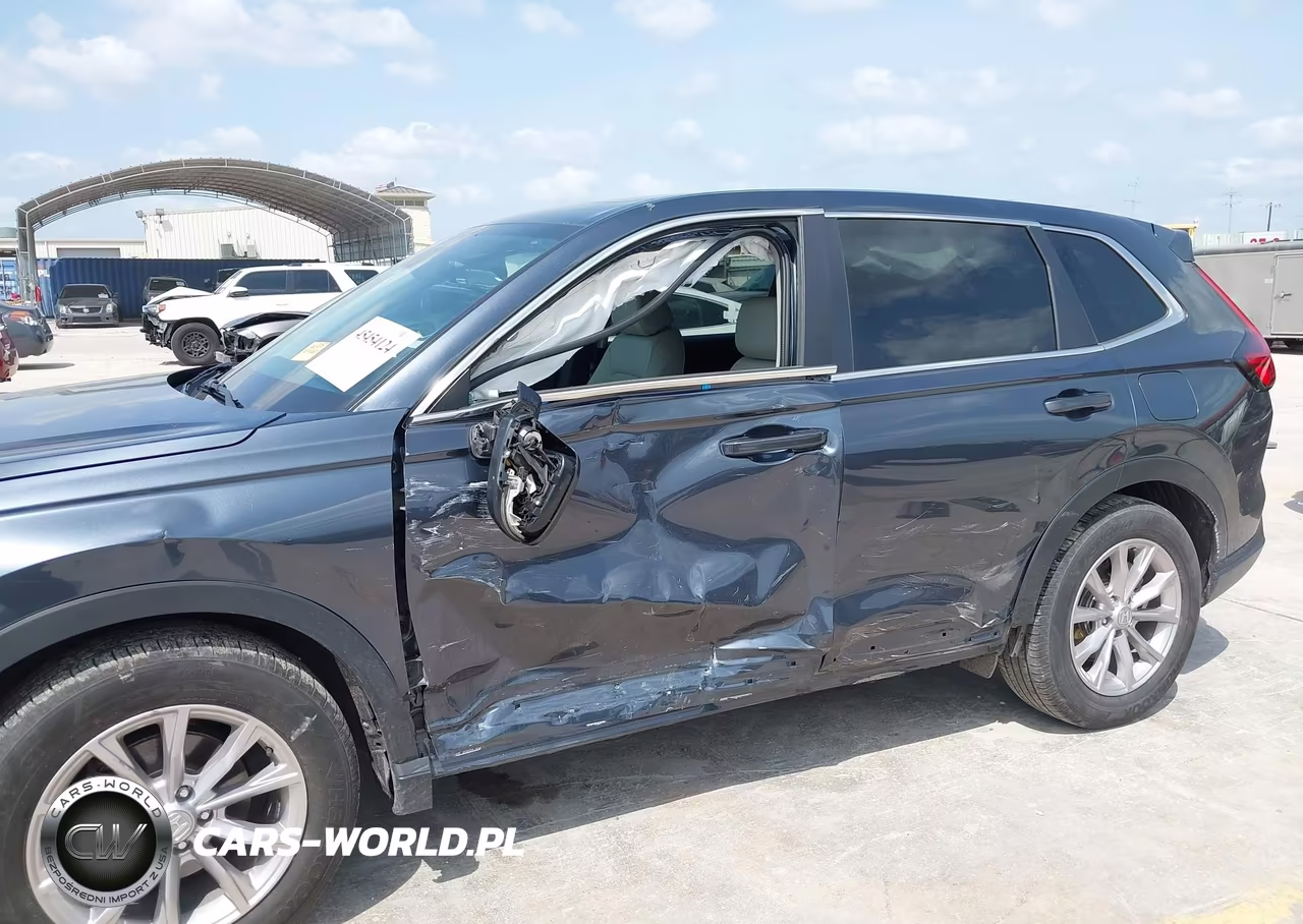2024 Honda Cr-V Ex-L 2Wd VIN:2HKRS3H72RH328752 - 6