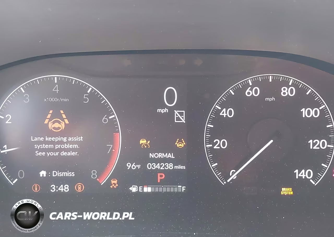 2024 Honda Cr-V Ex-L 2Wd VIN:2HKRS3H72RH328752 - 7