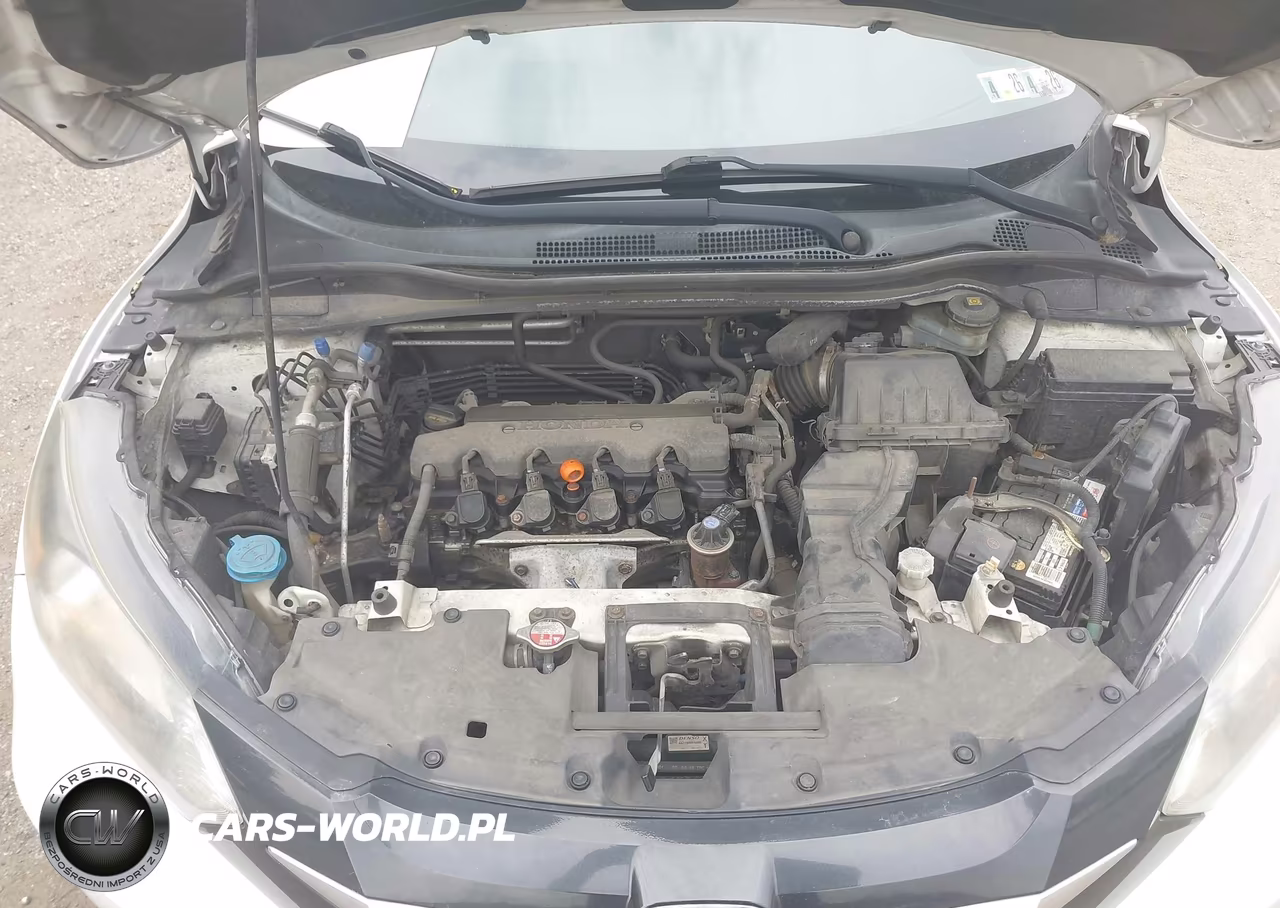 2016 Honda Hr-V Ex-L VIN:3CZRU6H73GM728087 - 10