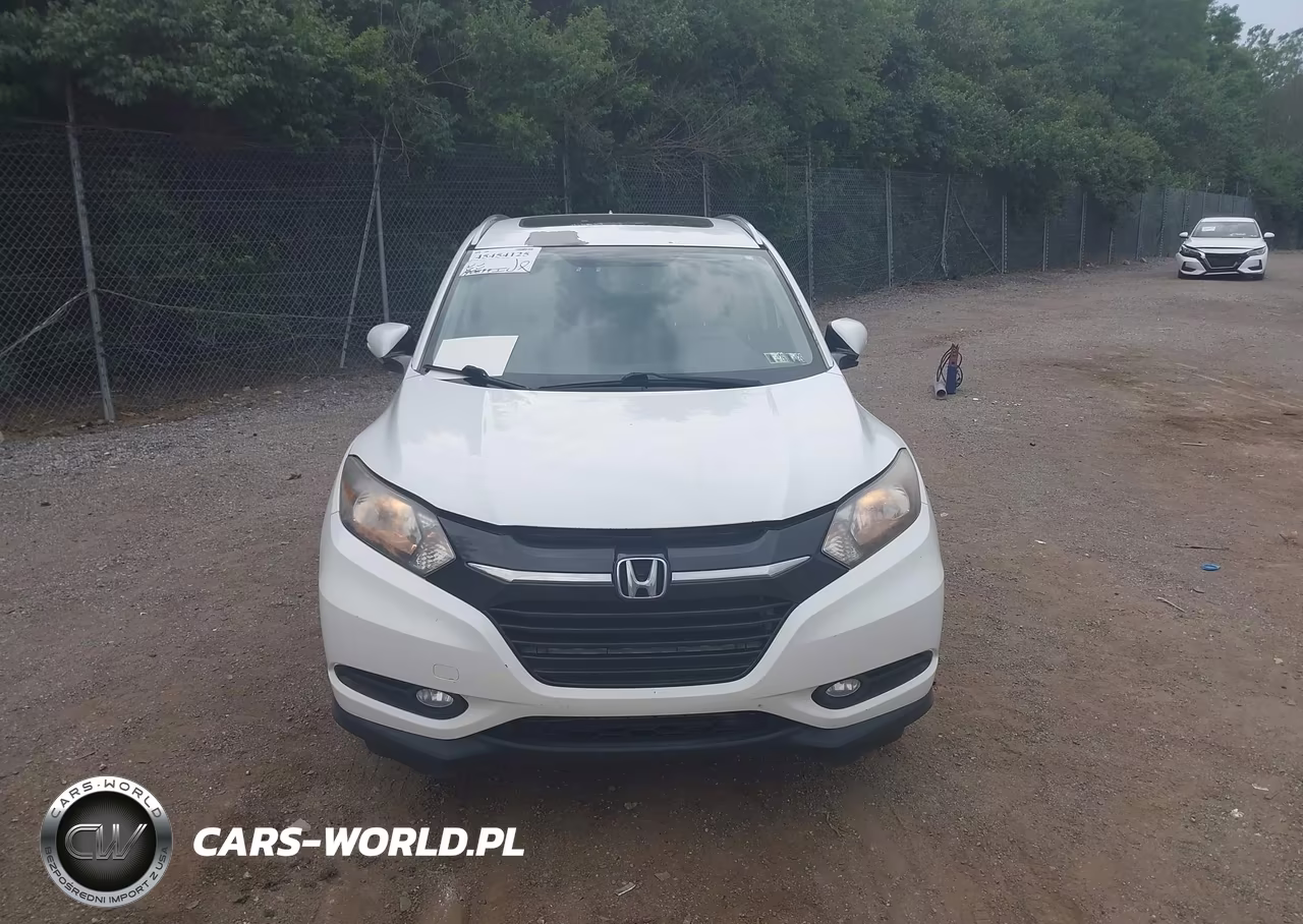 2016 Honda Hr-V Ex-L VIN:3CZRU6H73GM728087 - 12