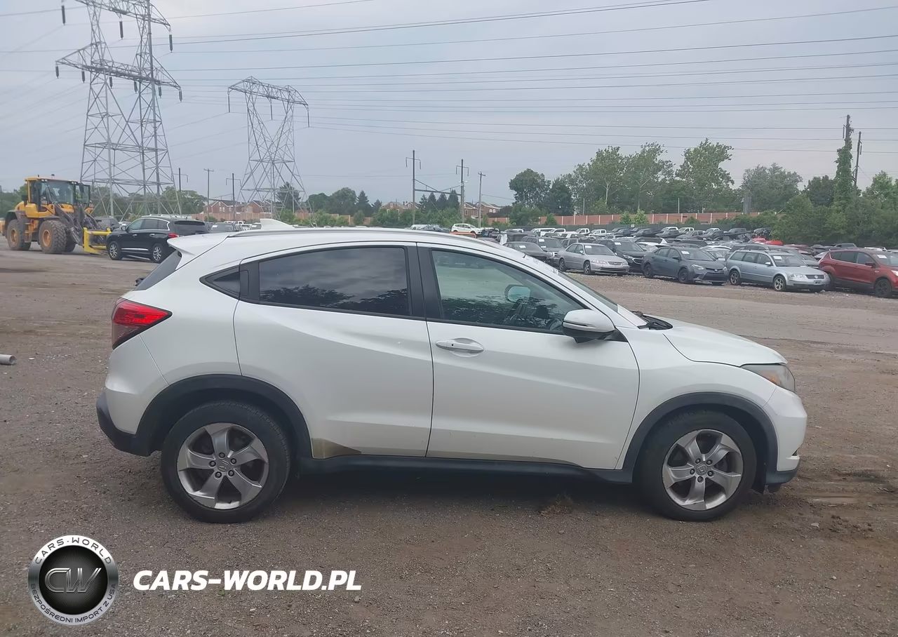 2016 Honda Hr-V Ex-L VIN:3CZRU6H73GM728087 - 13