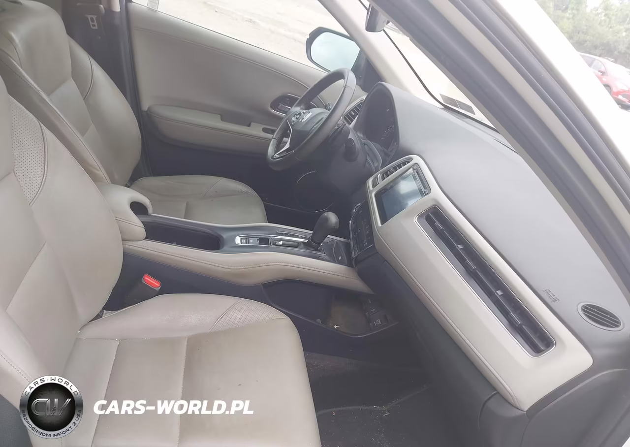 2016 Honda Hr-V Ex-L VIN:3CZRU6H73GM728087 - 5