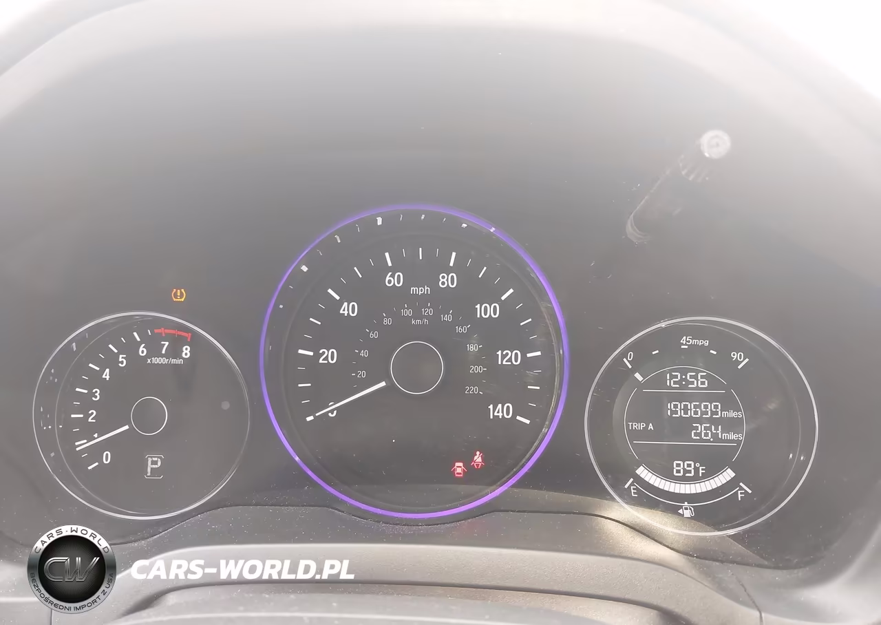 2016 Honda Hr-V Ex-L VIN:3CZRU6H73GM728087 - 7