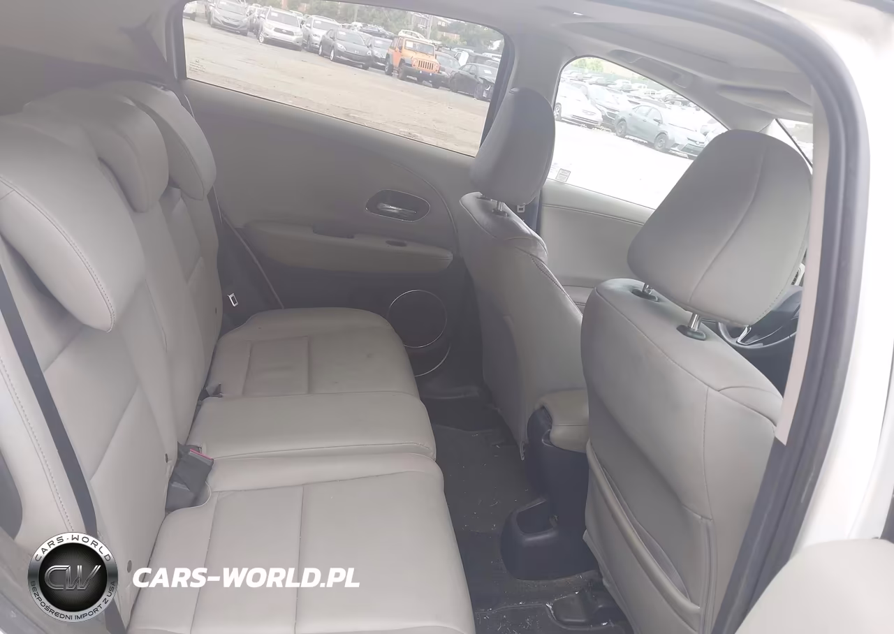 2016 Honda Hr-V Ex-L VIN:3CZRU6H73GM728087 - 8