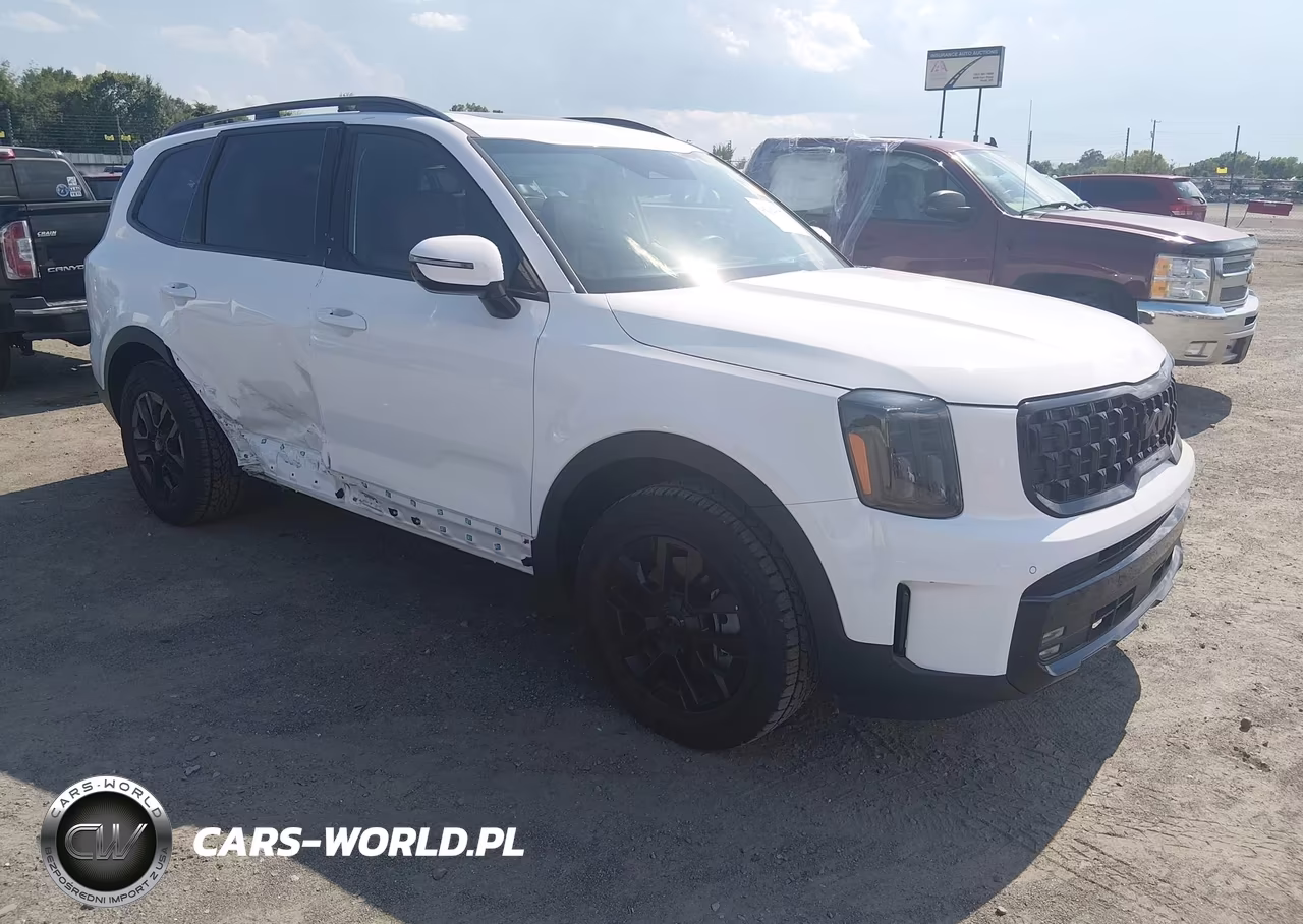 2025 Kia Telluride Sx Prestige X-Pro – zdjęcie 1 z 19