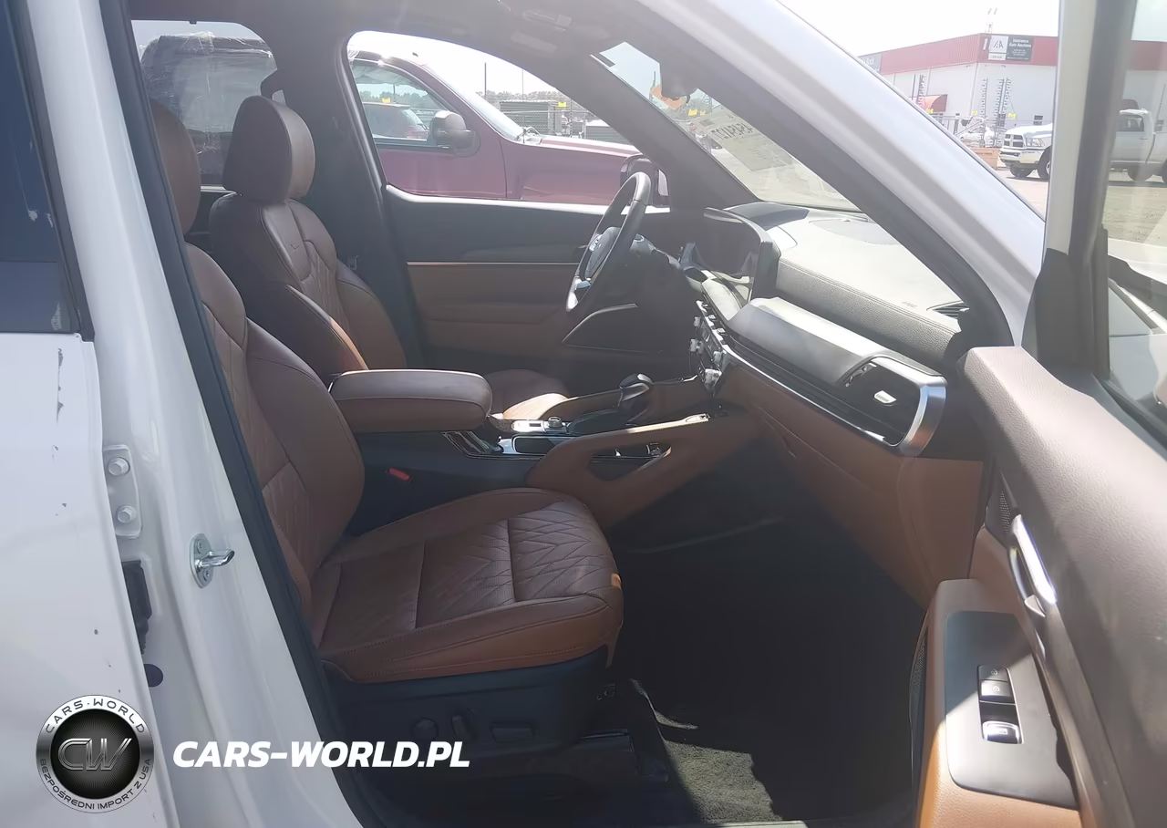 2025 Kia Telluride Sx Prestige X-Pro VIN:5XYP5DGC4SG691120 - 5