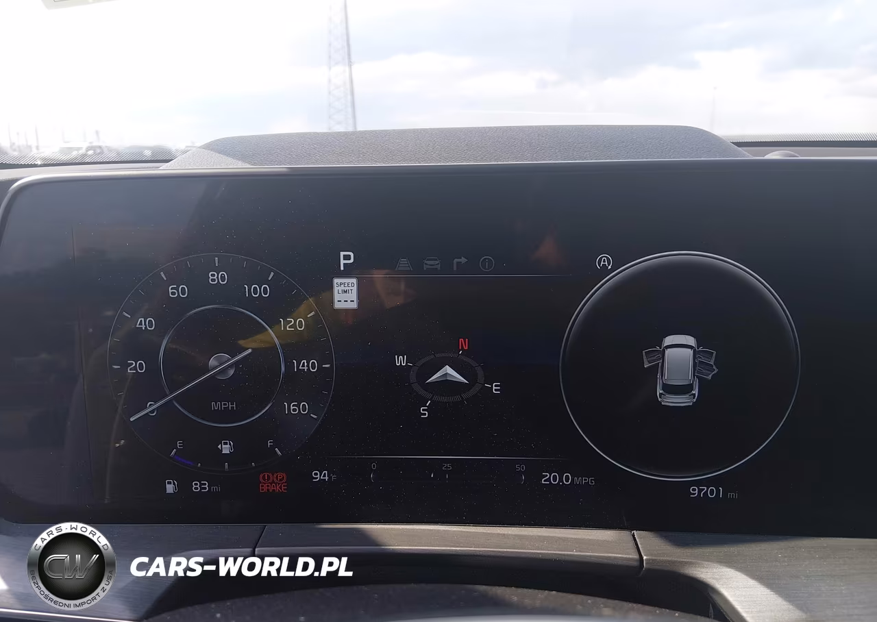 2025 Kia Telluride Sx Prestige X-Pro VIN:5XYP5DGC4SG691120 - 7