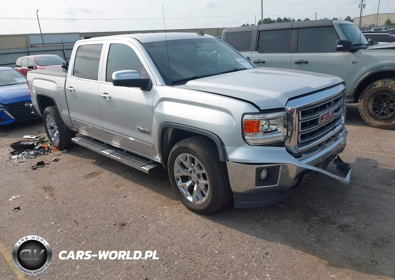 2014 GMC Sierra 1500 Slt