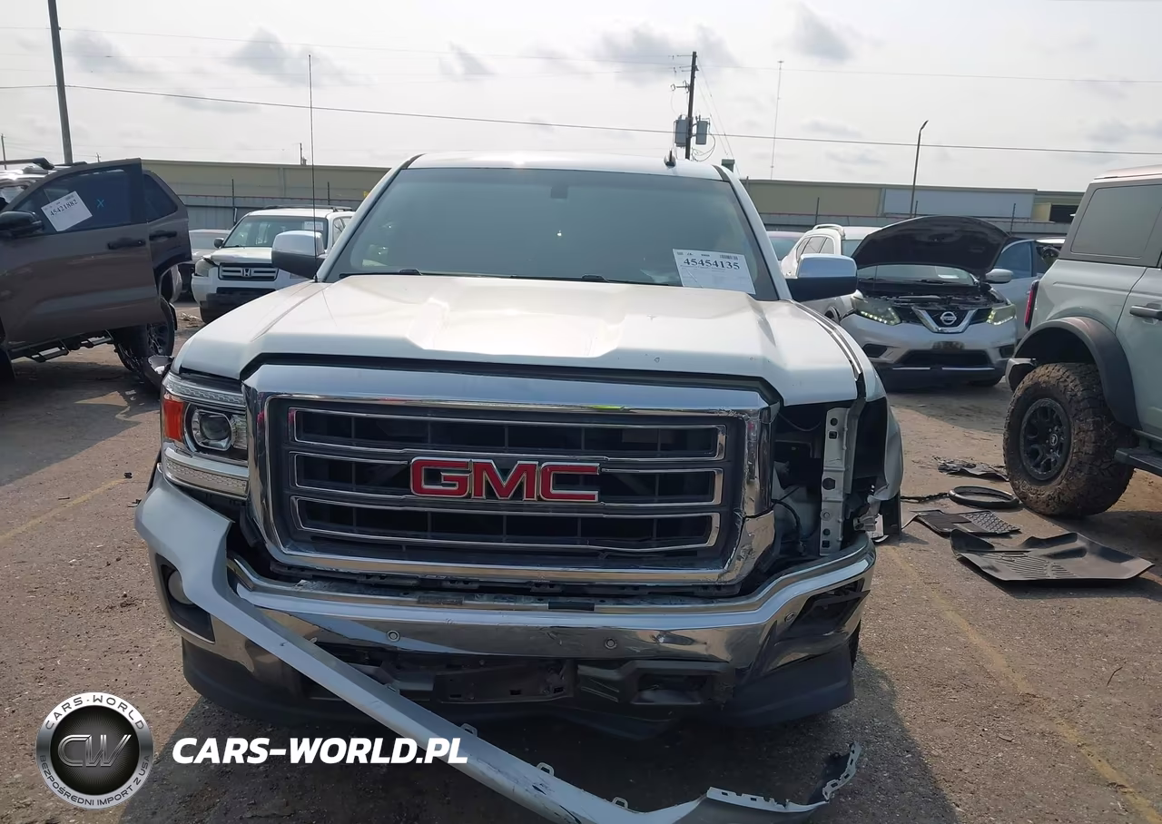 2014 GMC Sierra 1500 Slt VIN:3GTP1VEC0EG475601 - 12