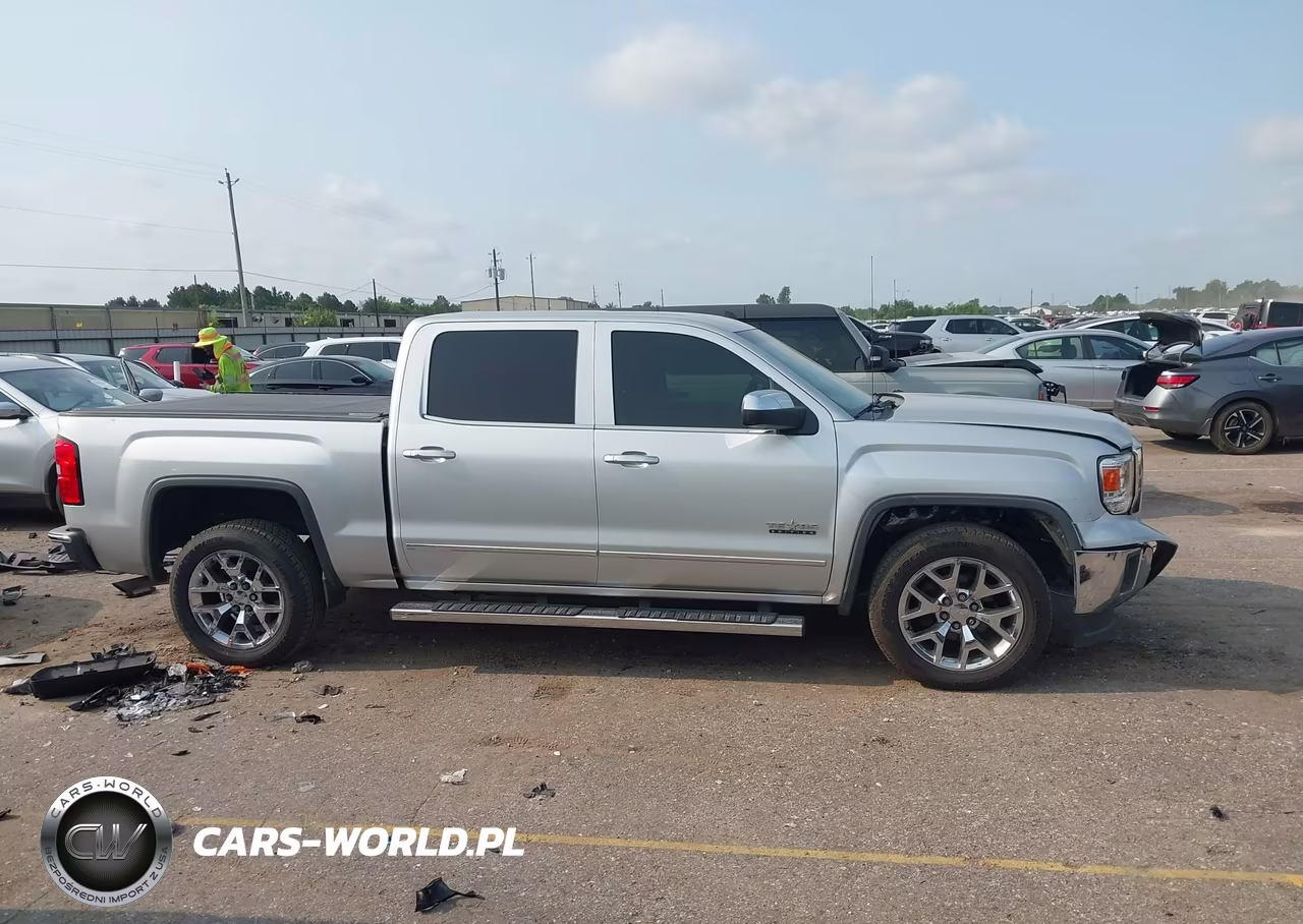 2014 GMC Sierra 1500 Slt VIN:3GTP1VEC0EG475601 - 13