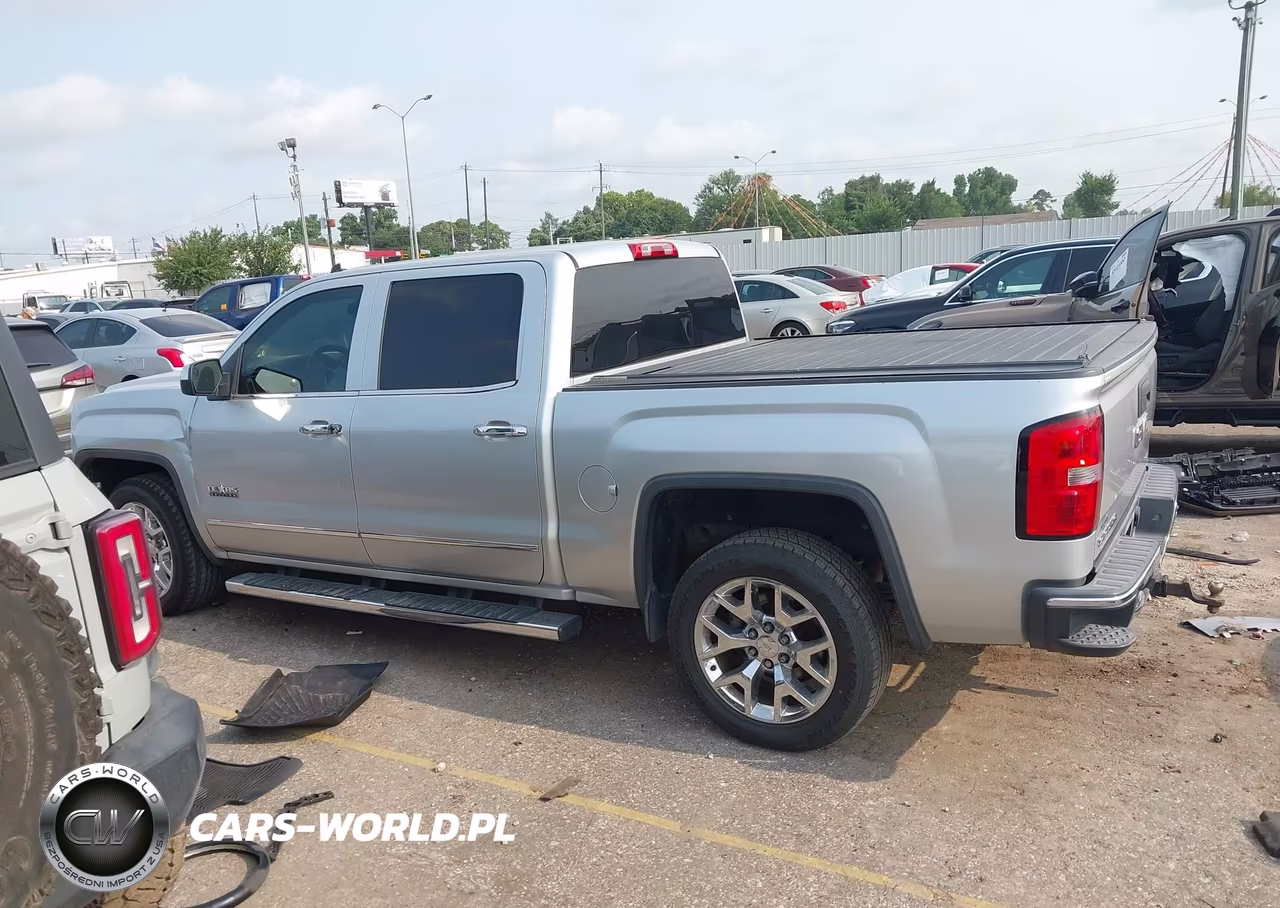 2014 GMC Sierra 1500 Slt VIN:3GTP1VEC0EG475601 - 14