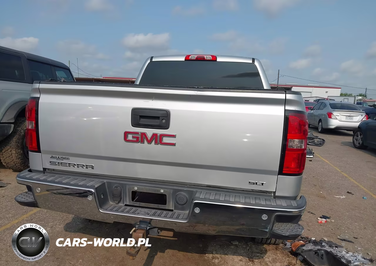 2014 GMC Sierra 1500 Slt VIN:3GTP1VEC0EG475601 - 16