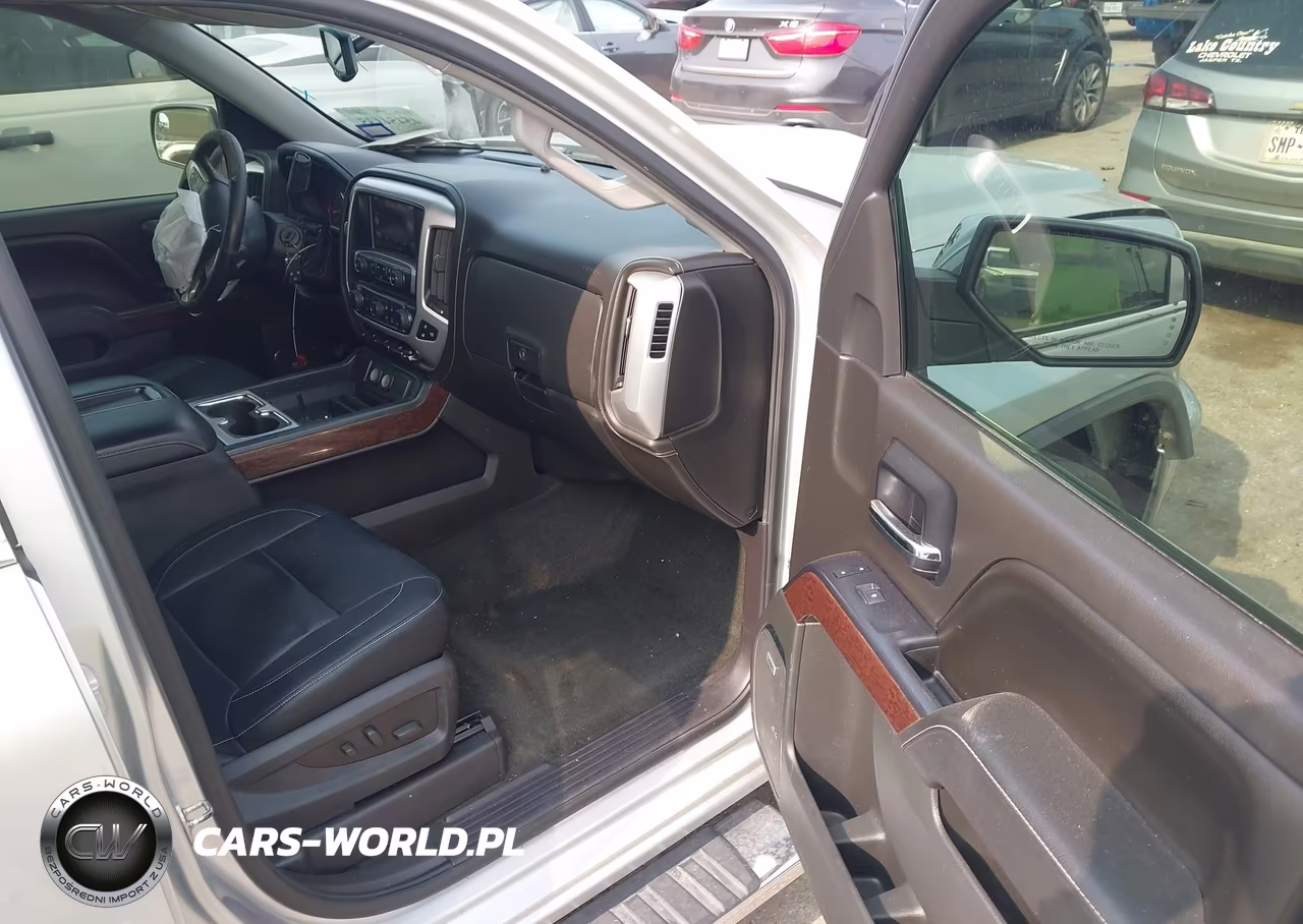 2014 GMC Sierra 1500 Slt VIN:3GTP1VEC0EG475601 - 5