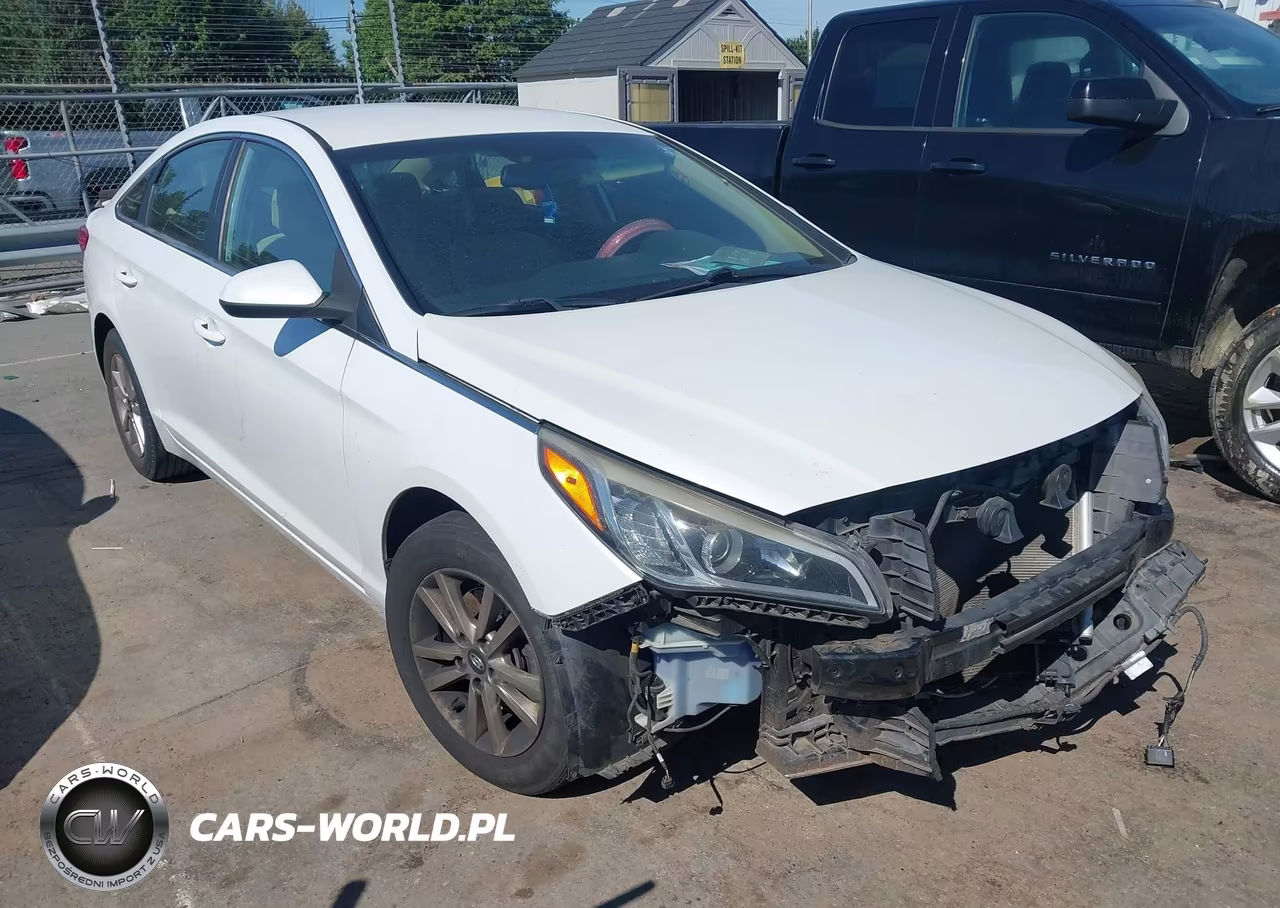 2015 Hyundai Sonata Se – zdjęcie 1 z 11