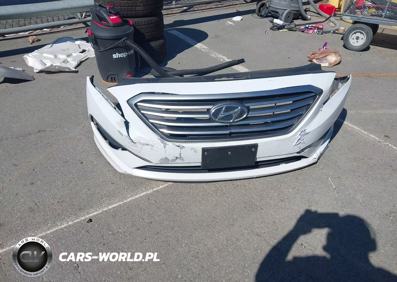 2015 Hyundai Sonata Se VIN:5NPE24AF6FH232771 - 11