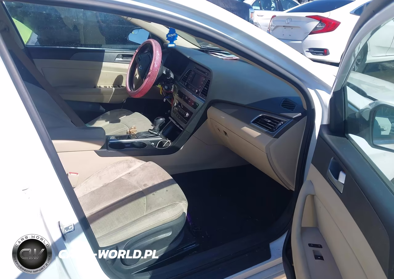 2015 Hyundai Sonata Se VIN:5NPE24AF6FH232771 - 5
