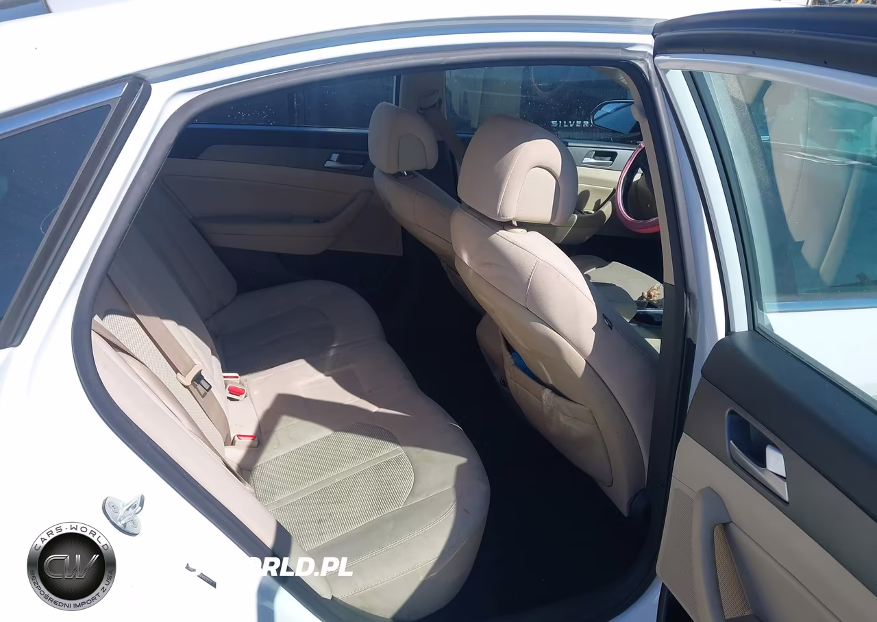 2015 Hyundai Sonata Se VIN:5NPE24AF6FH232771 - 8