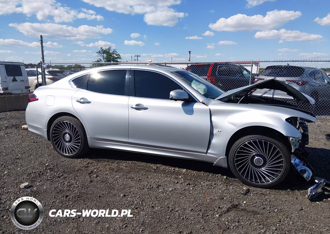 2015 Infiniti Q70 3.7X VIN:JN1BY1AR9FM561676 - 13
