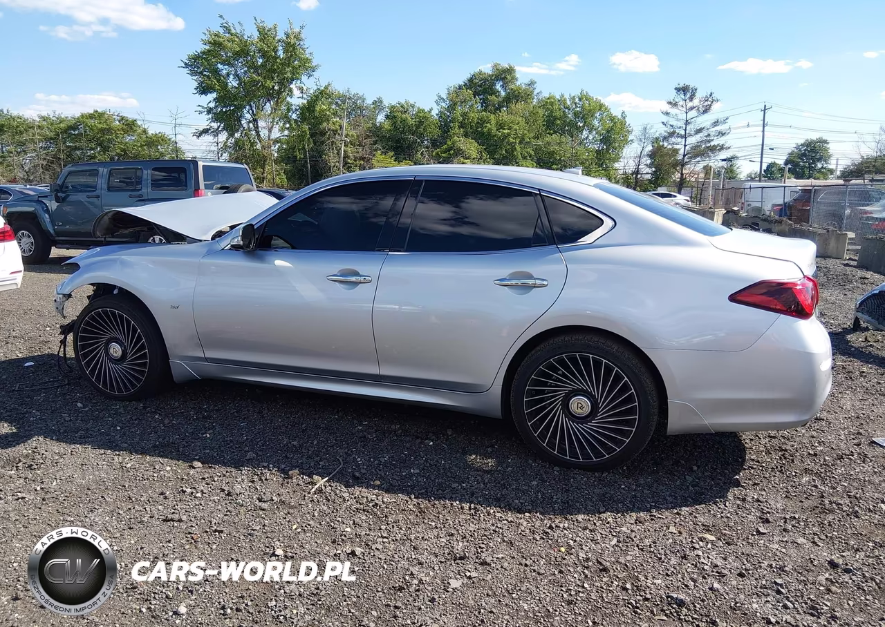 2015 Infiniti Q70 3.7X VIN:JN1BY1AR9FM561676 - 14