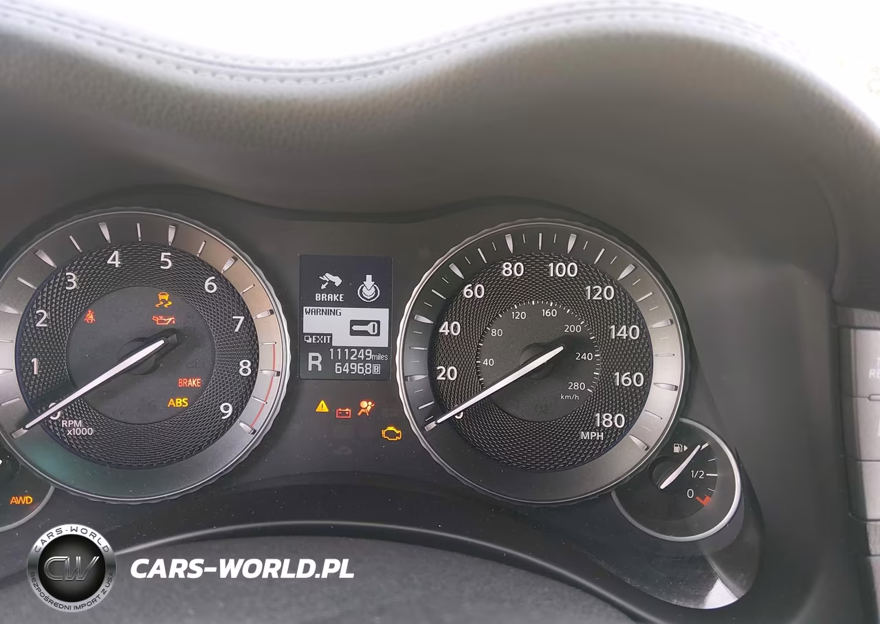 2015 Infiniti Q70 3.7X VIN:JN1BY1AR9FM561676 - 7
