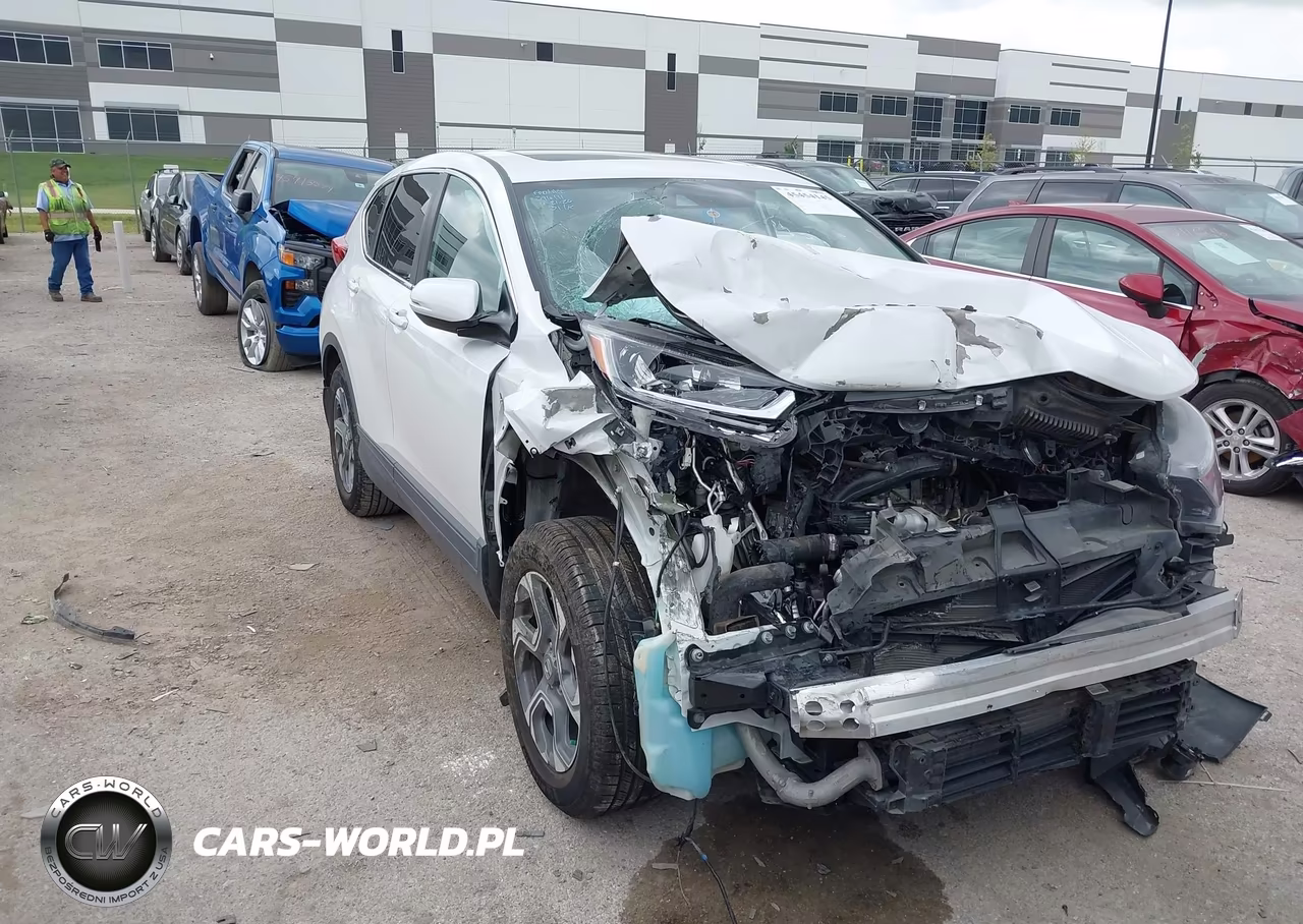 2019 Honda Cr-V Ex – zdjęcie 1 z 16