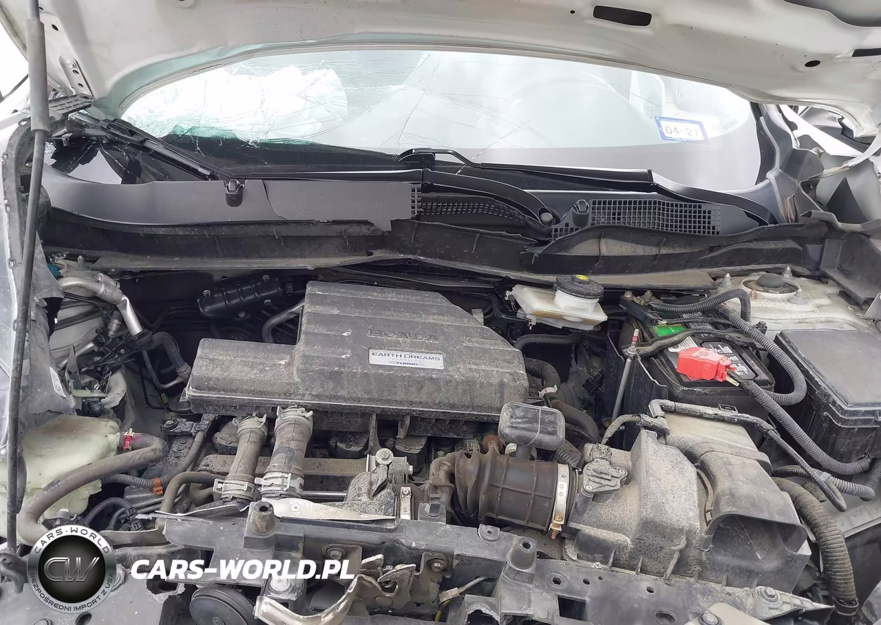 2019 Honda Cr-V Ex VIN:2HKRW2H51KH610545 - 10